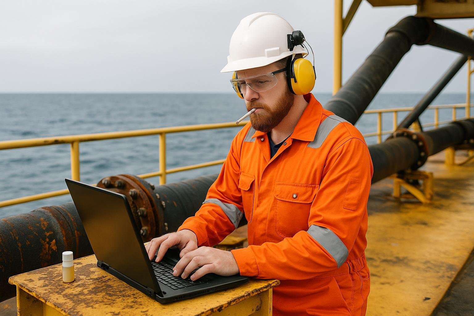 Santé au travail en environnement international